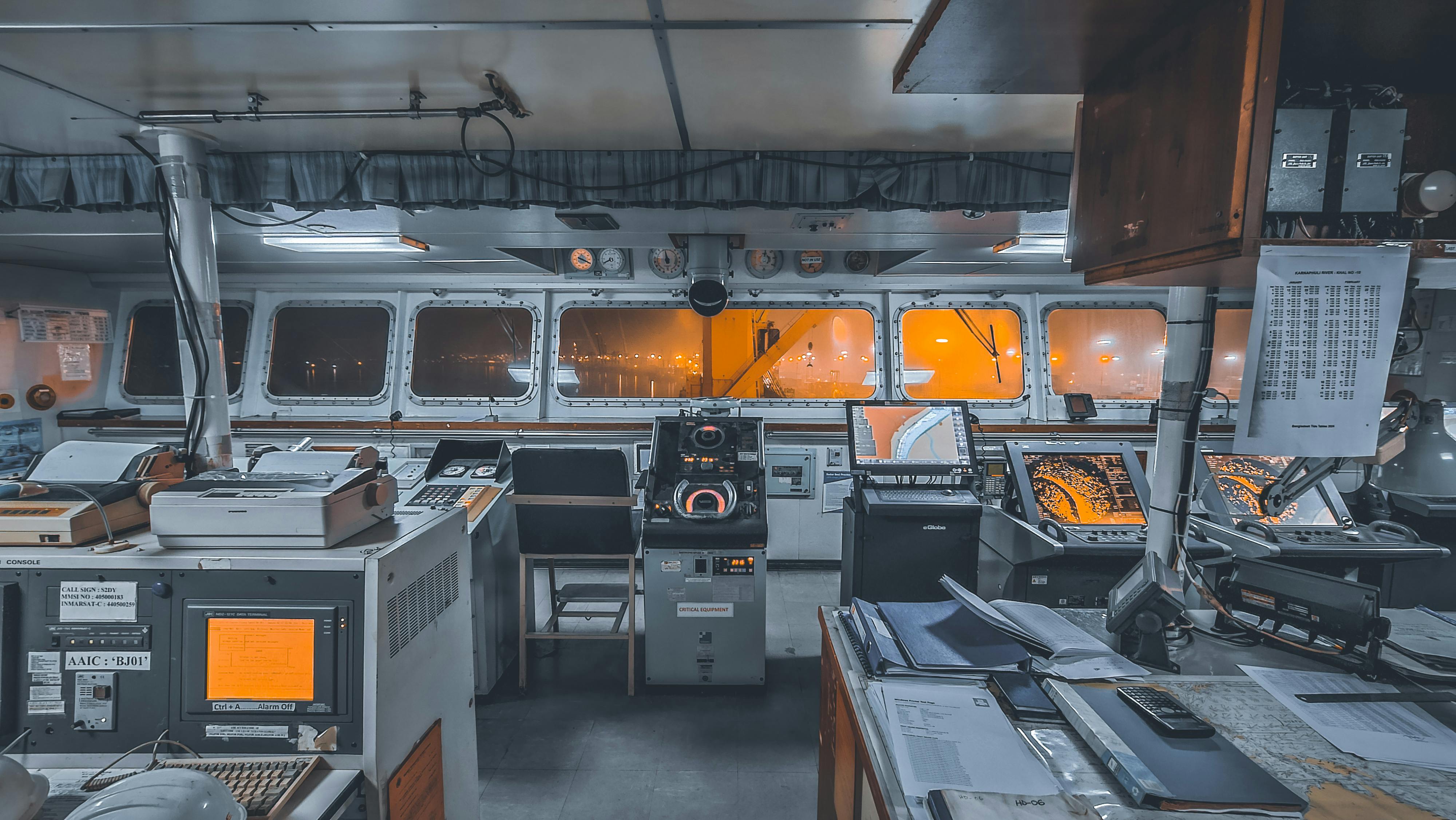 Industrial automation and fabrication services