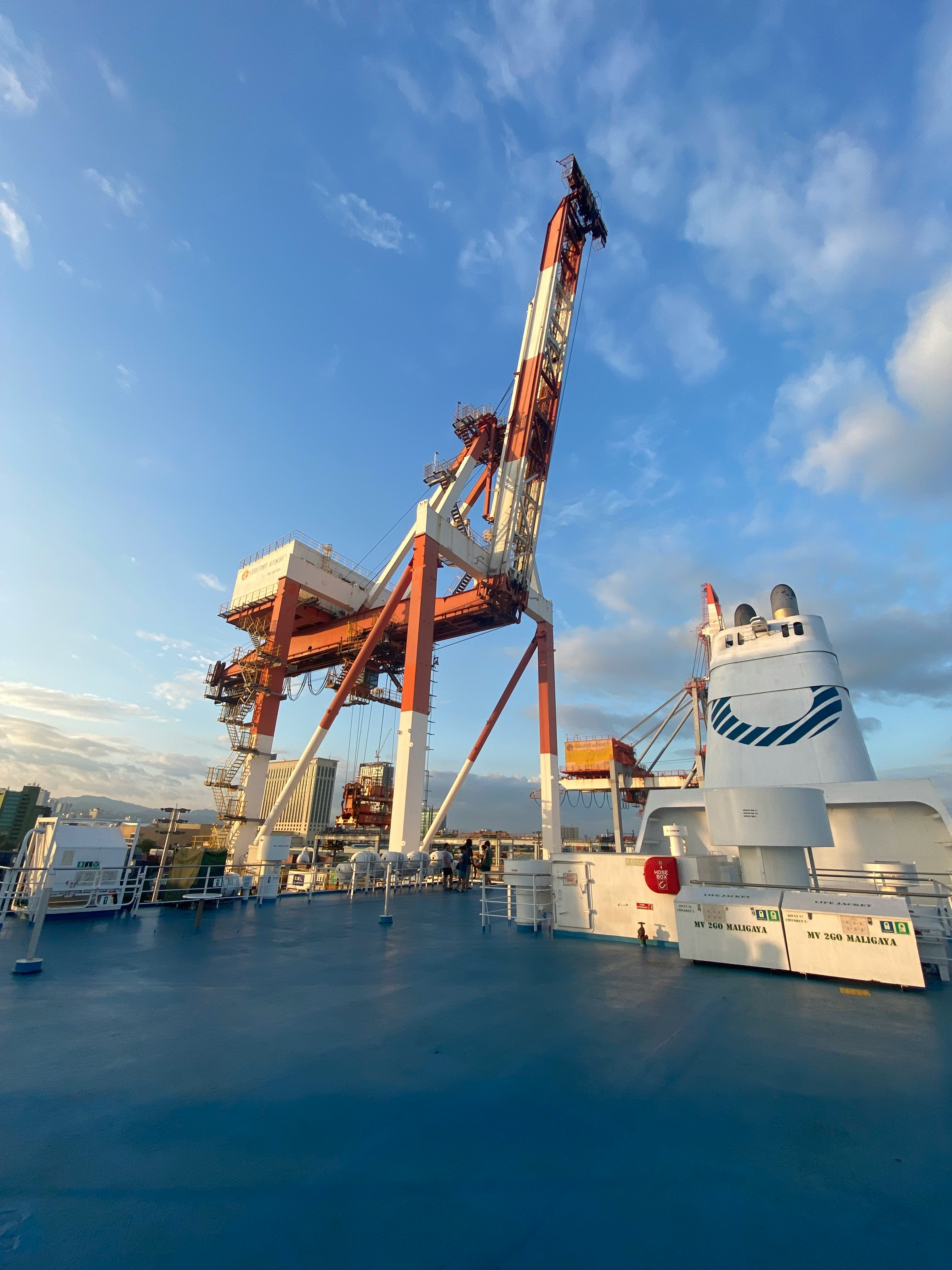 Marine and Shipping Services
