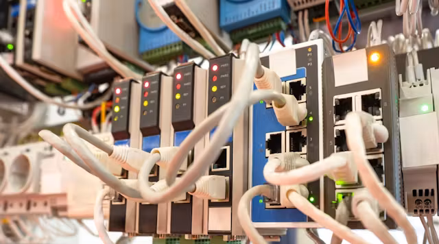 PLC automation design
