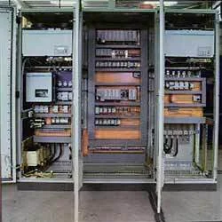 Control and MCC panel wiring