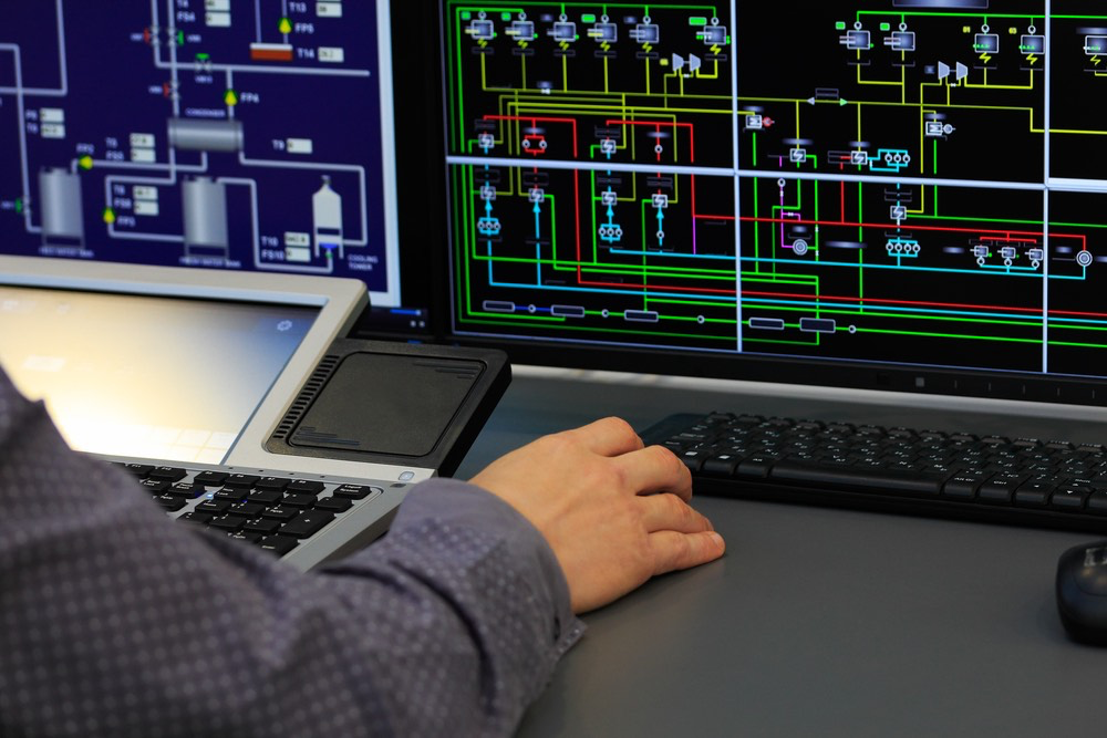 PLC and SCADA integration