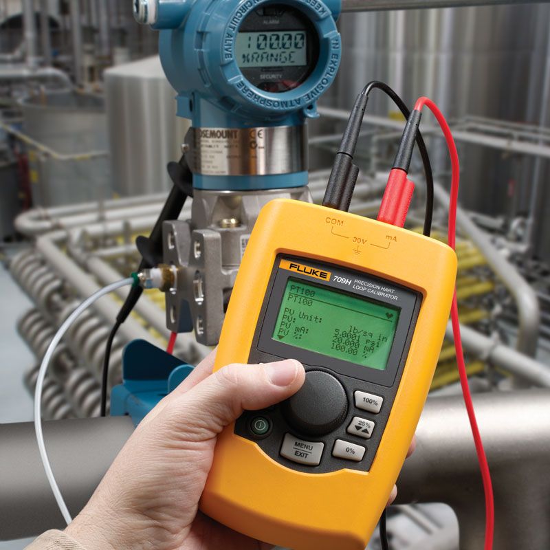 Cold and hot loop test procedures