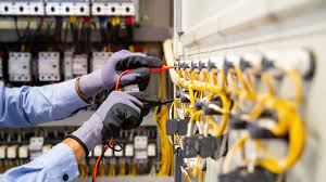 Electrical and instrumentation precommissioning